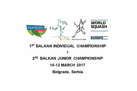 Balkansko prvenstvo u skvošu 2017
